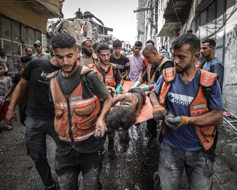 Should the Labour Party Acknowledged a Genocide in the Gaza Strip, It Would Need to Confront Its Complicity in It