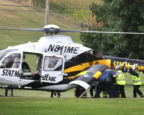 Several Officers Lose Lives and Two Harmed in Pennsylvania Shooting, Authorities Confirm