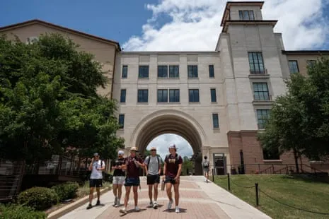 Texas State Dismisses Student Over Alleged Mockery of Conservative Activist Shooting