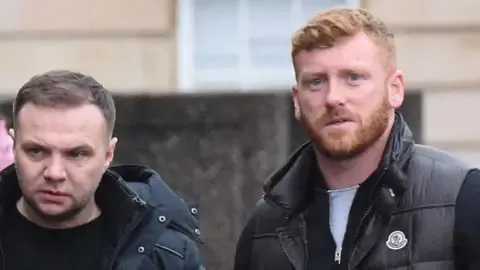 Major Scottish Gangland Individuals Detained in Dubai