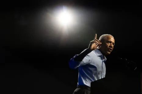 Barack Obama Cautions the United States at ‘Pivotal Moment’ In the Wake of the Charlie Kirk Assassination