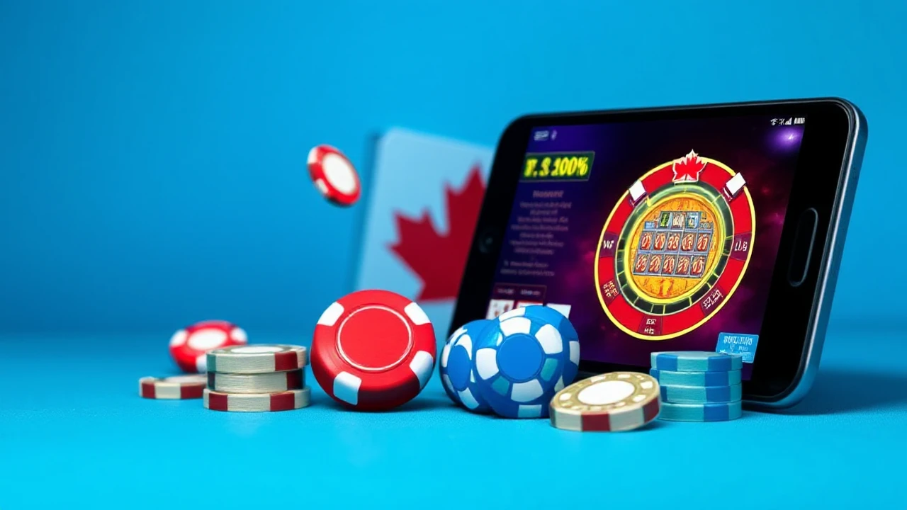 A Glimpse into the Future of Mobile Gaming in Canadian Online Casinos