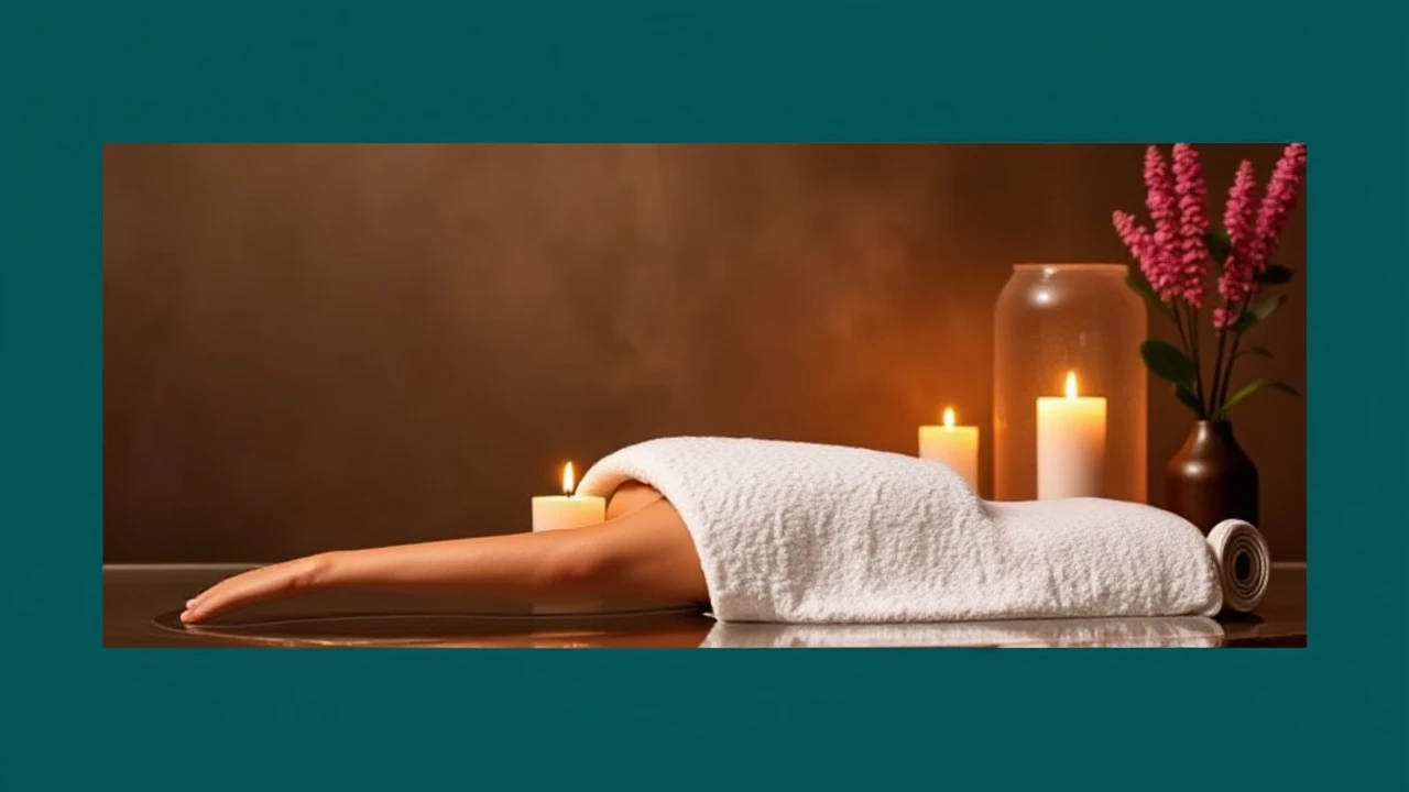 Unveiling the Hidden Joys of a Premium Outcall Massage
