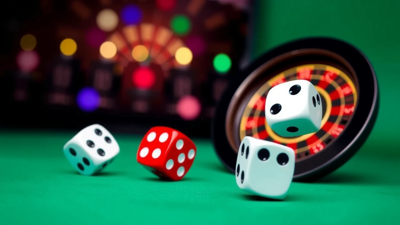 Rolling the Dice: Unveiling the Secrets of Casino Betting