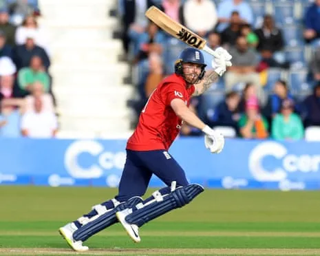 Phil Salt Dominates The Hosts in Initial T20 as Young Captain Jacob Secures A Milestone