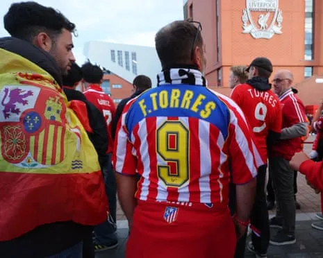 Liverpool Take On Spanish Giants in Champions League Encounter
