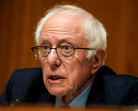 Bernie Sanders Emerges as First US Senator to Designate Israel's Actions in the Gaza Strip as Atrocities