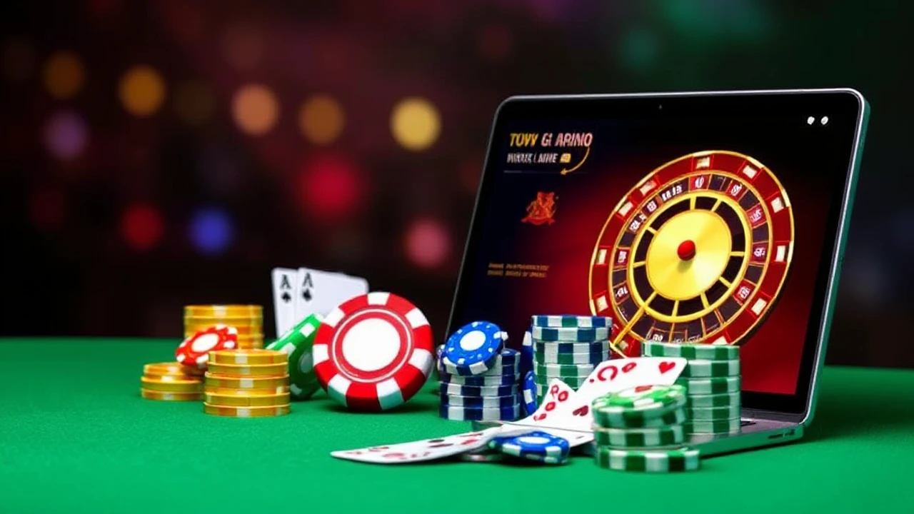 Rahasia Menemukan Kasino Online Terpercaya