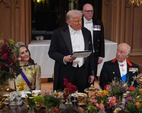 President Trump Hails ‘Unique’ British-American Relationship Throughout Memorable Second State Visit