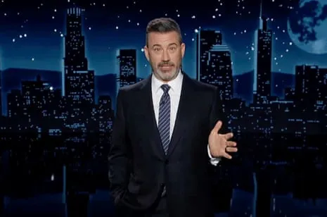 Kimmel's Late Night Program Suspended Without a Set Return Due to Host's Political Commentator Statements