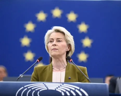 France Proposes Ceiling on UK Parts in €150bn EU Defense Fund